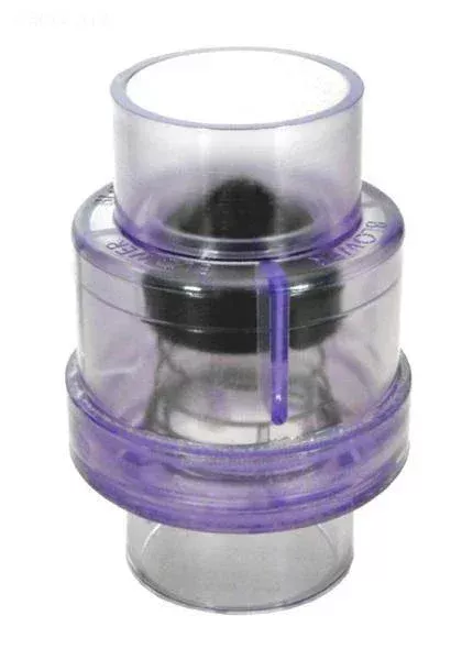 Check Valve 1/4# Spring Style