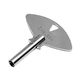 Chelsea Ship's Bell Key - Nickel
