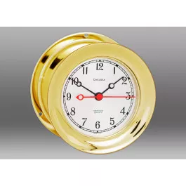 Chelsea Shipstrike Quartz Clock (4.5)