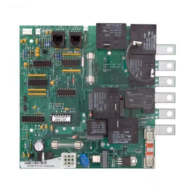 CIRCUIT BOARD DUPLEXR1A