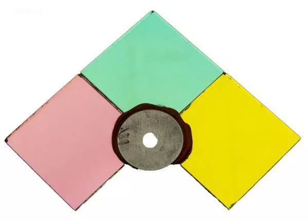 Color Wheel Only, 6004