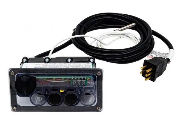 Command Center 2-Button Spa Side Control - 115 Volts