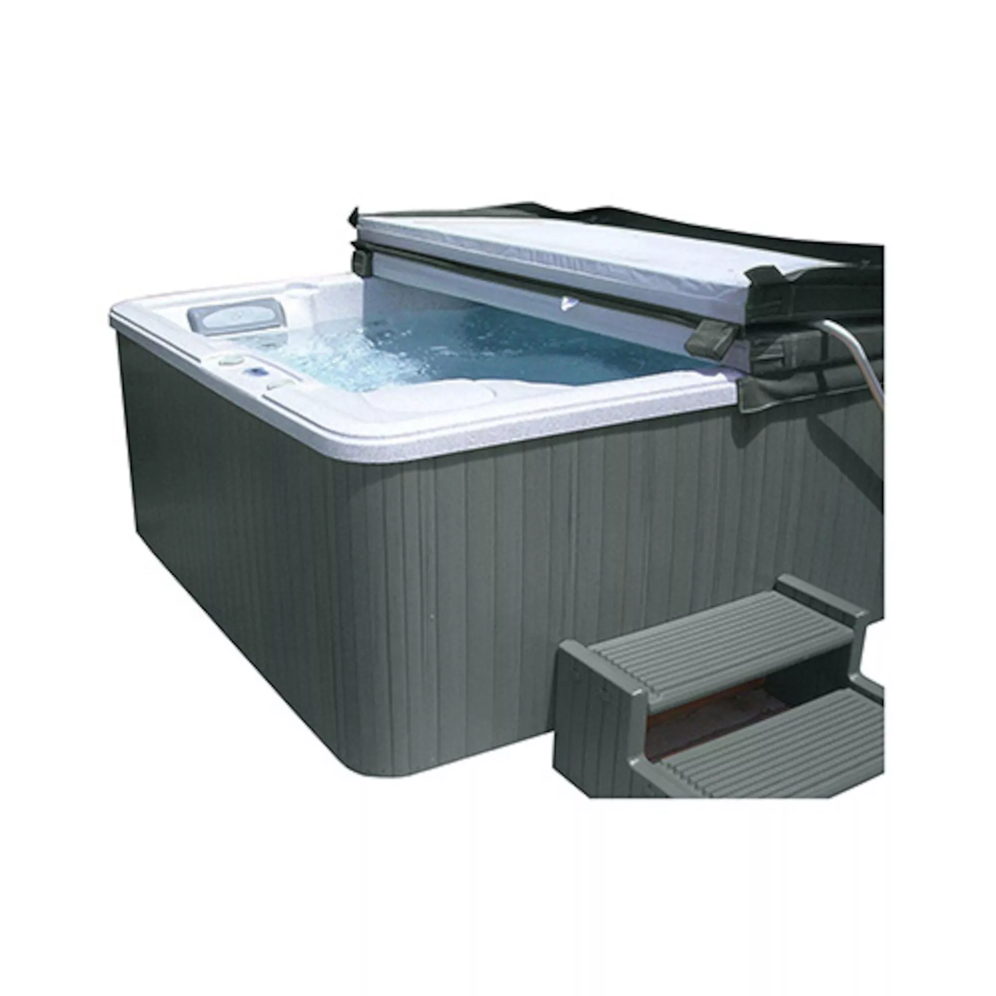 Confer Plastics Flexible Spa Panel Kit FSP-LBG (Grey Color)