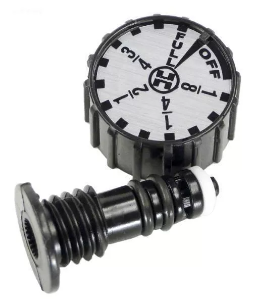 Control Knob Assembly, CL100