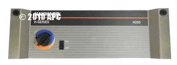 Control Panel Assy, 250 MV (e)