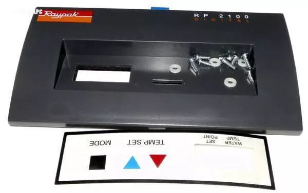Control Panel IID w/Switch Decal
