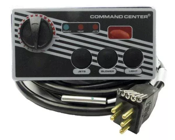 CONTROLS, 3 BUTTON,240V