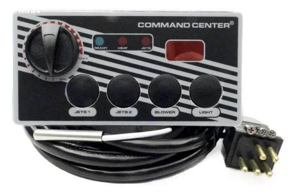 CONTROLS 4 BUTTON 240V