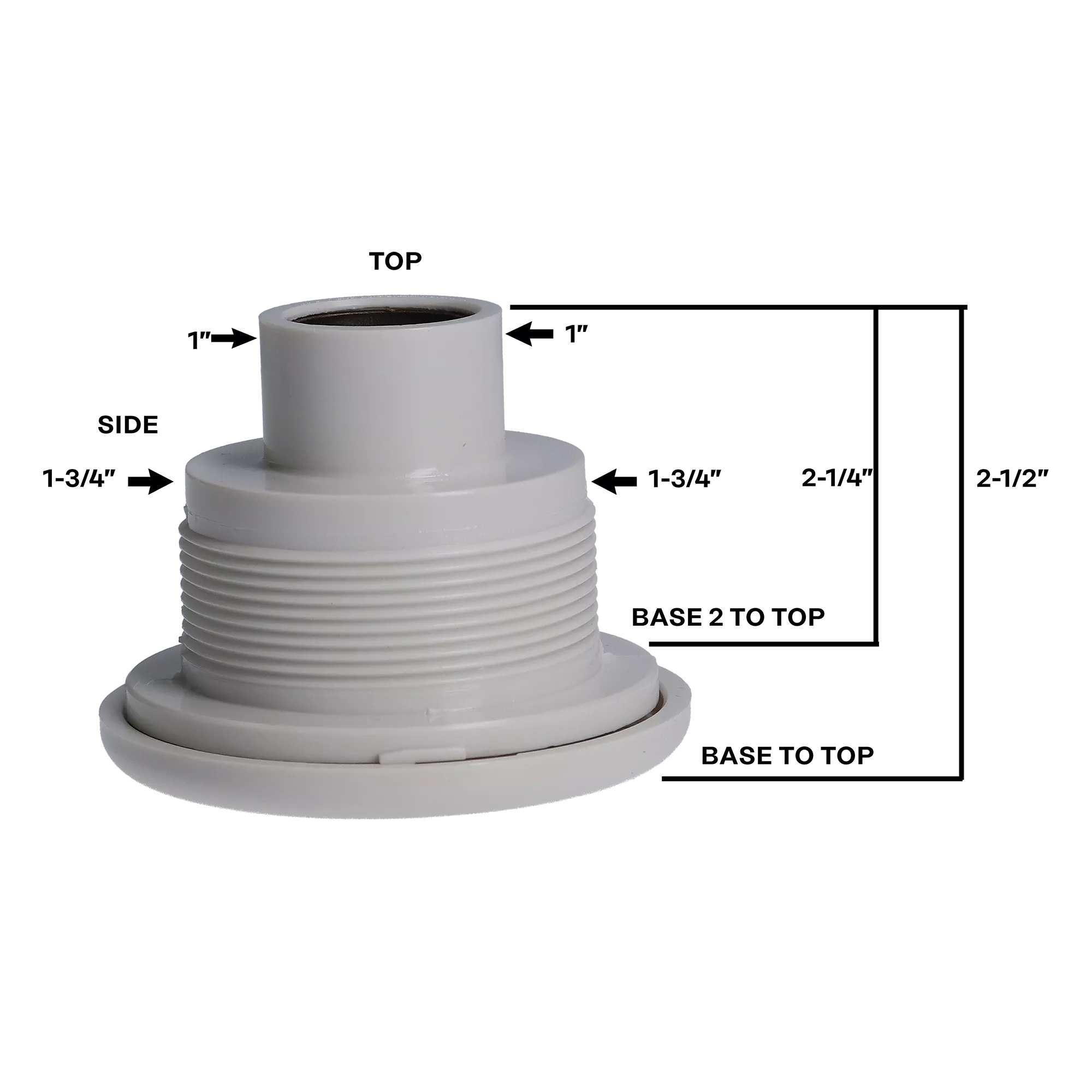 Converta’ssage Jet internal | 10-4564