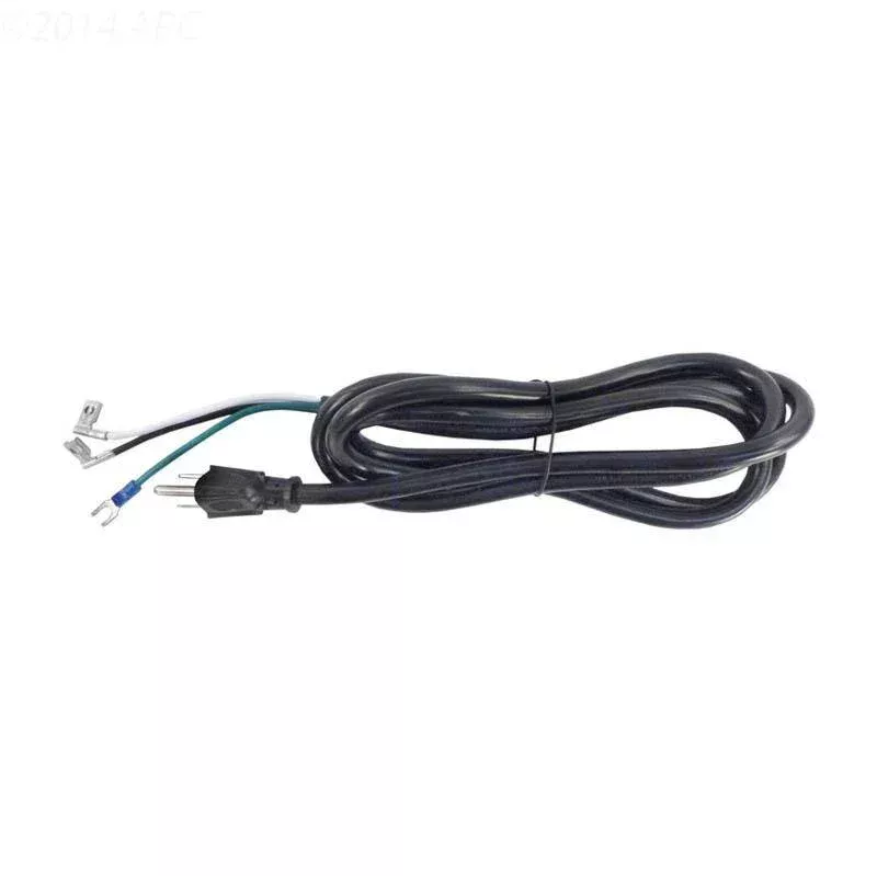 Cord, 6' w/plug