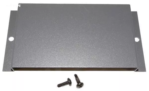 Cover Panel, Exhaust Switch