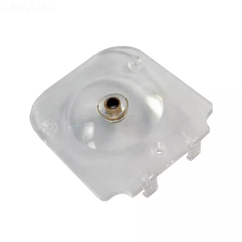 Cover, Pumphead with Sleeve Bearing