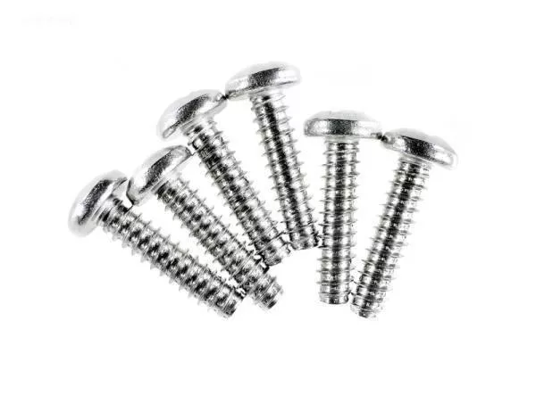 Cover Screw, Set Of 6