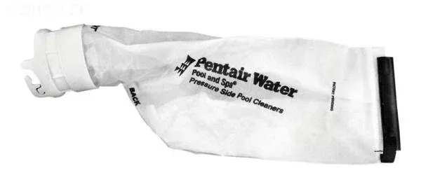 Debris Bag w/Snaplock