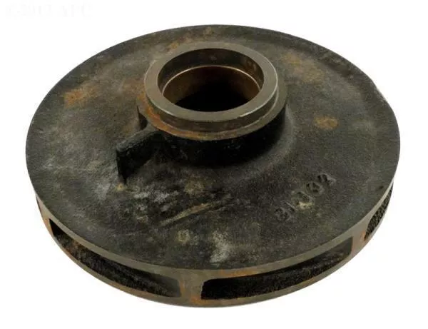 Diffuser w/Wear Ring, DH