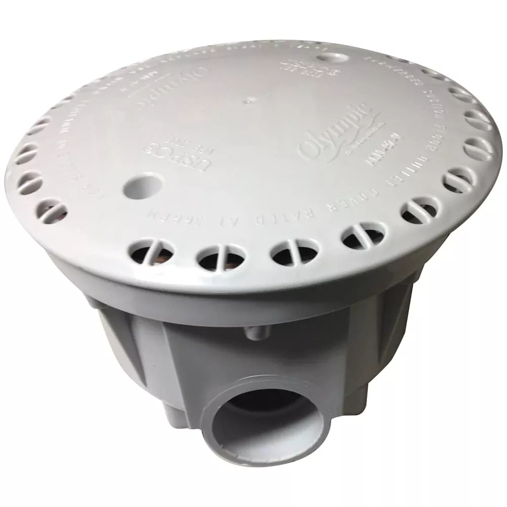 Drain principal pour piscine hors terre