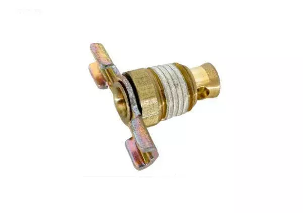 Draincock, 1/4" NPT
