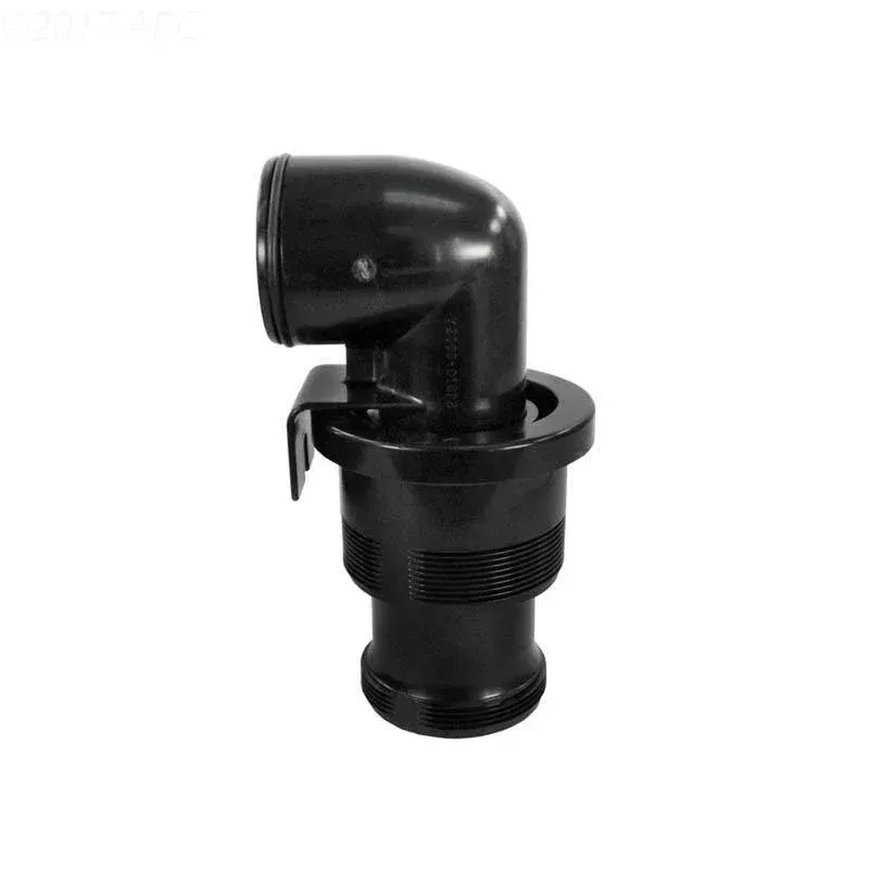 Elbow & Bulkhead Assy w/O-Ring