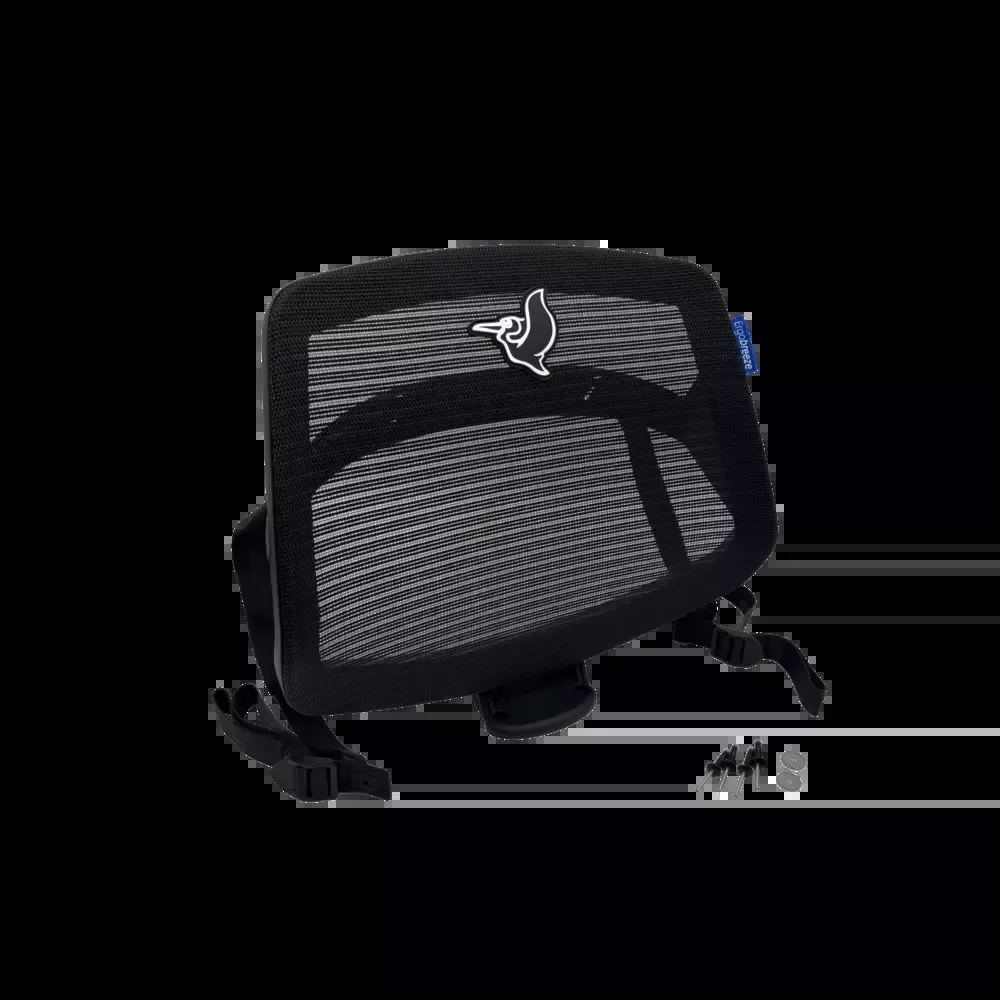 Ergobreeze™ Adjustable Backrest