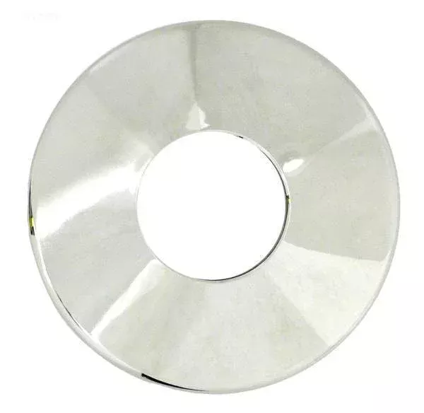 Escutcheon Plate Chrome Plate 1.5"