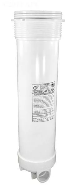 Extended Filter Body w/Bypass, 1-1/2"