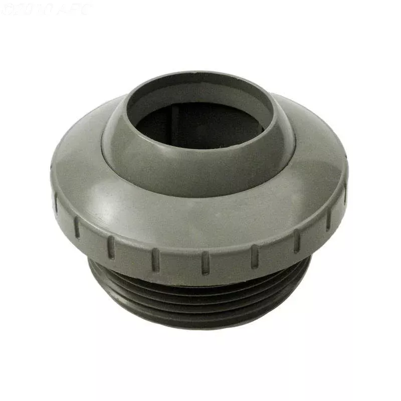 Eyeball Fitting, 1" Eye, Gray