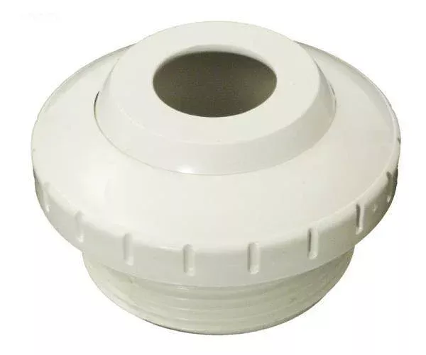Eyeball Fitting, 3/4" Eye, White