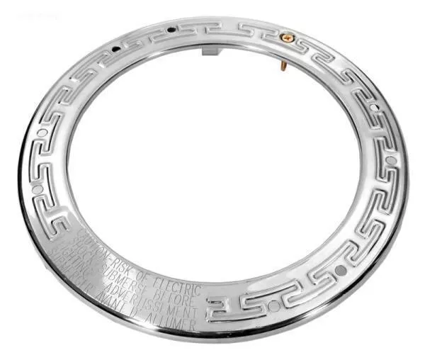 Face ring assembly - stainless steel