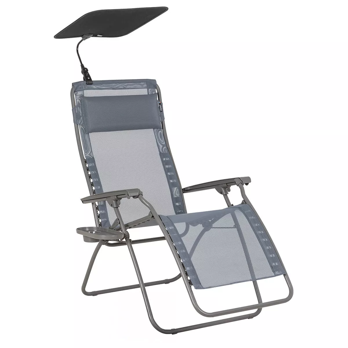 Fauteuil transat relaxation Zen