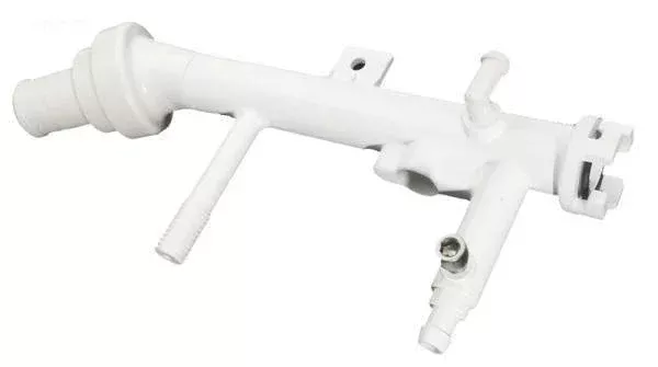 Feed Mast w/O-Ring & Swivel
