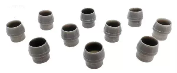 FERRULE 1/4" (PACKAGE OF 10)