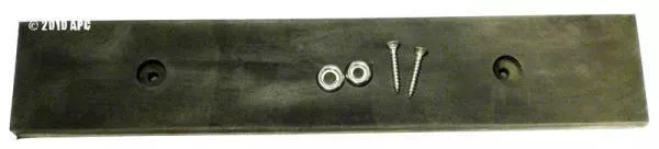 FIBERGLASS STAND FULCRUM