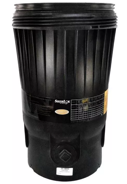Filter Body 2"