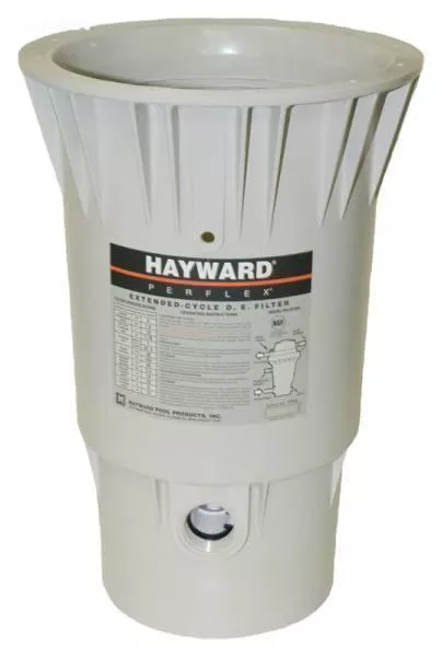 Filter Body w/Flow Diffuser, EC40