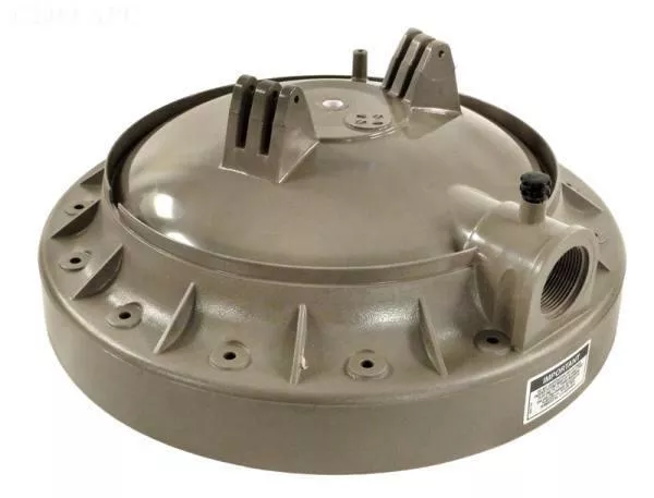 Filter Head w/New Vent Valve