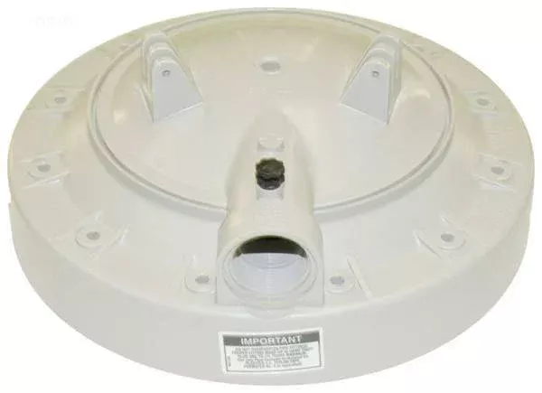Filter Head w/Vent, EC50A