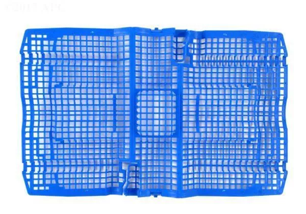 Filter screen, w/strings, 2006 version