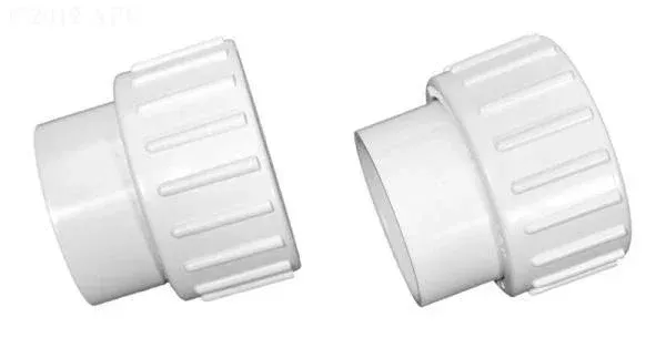 Fitting, Compression 1-1/2"