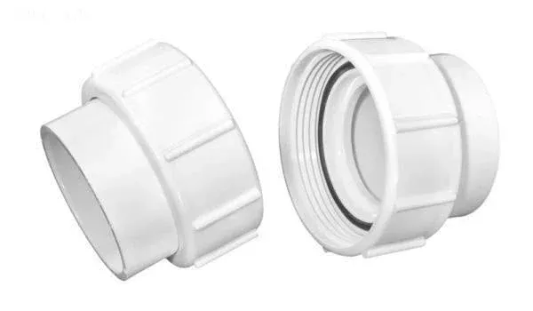 Fitting, Compression, 2" x 2"