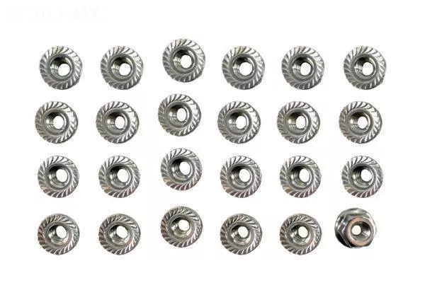 Flange Nut Kit