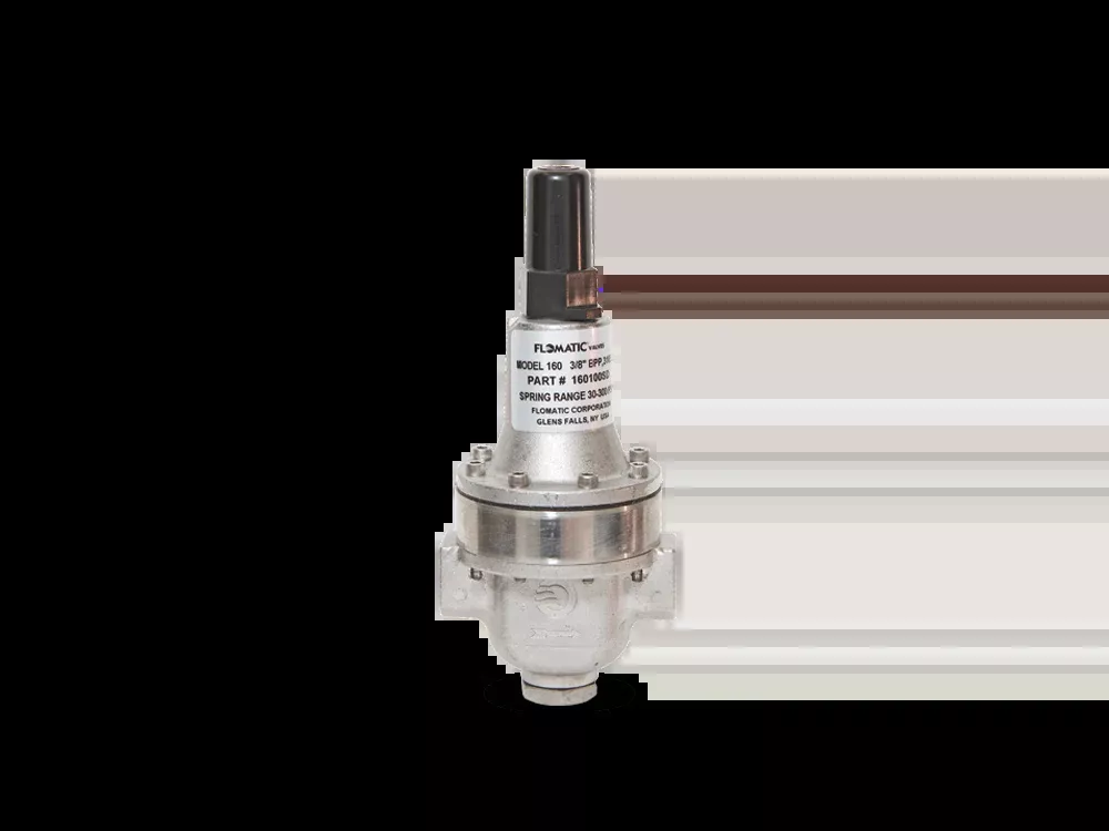 Flomatic Valves - 160100SC - Model BPP -Stainless Steel