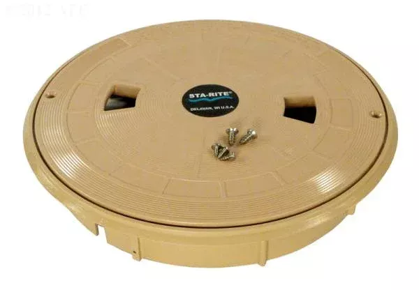 Frame and Grate Kit, Tan
