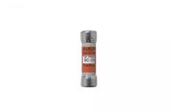 Fuse 20Amp Sc Series Slow Blow