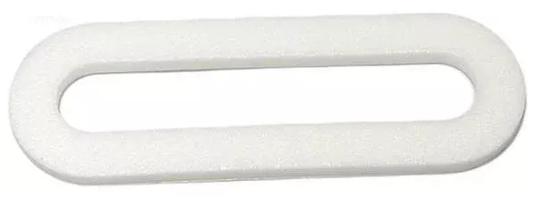 Gasket Foam 1/4" Oval