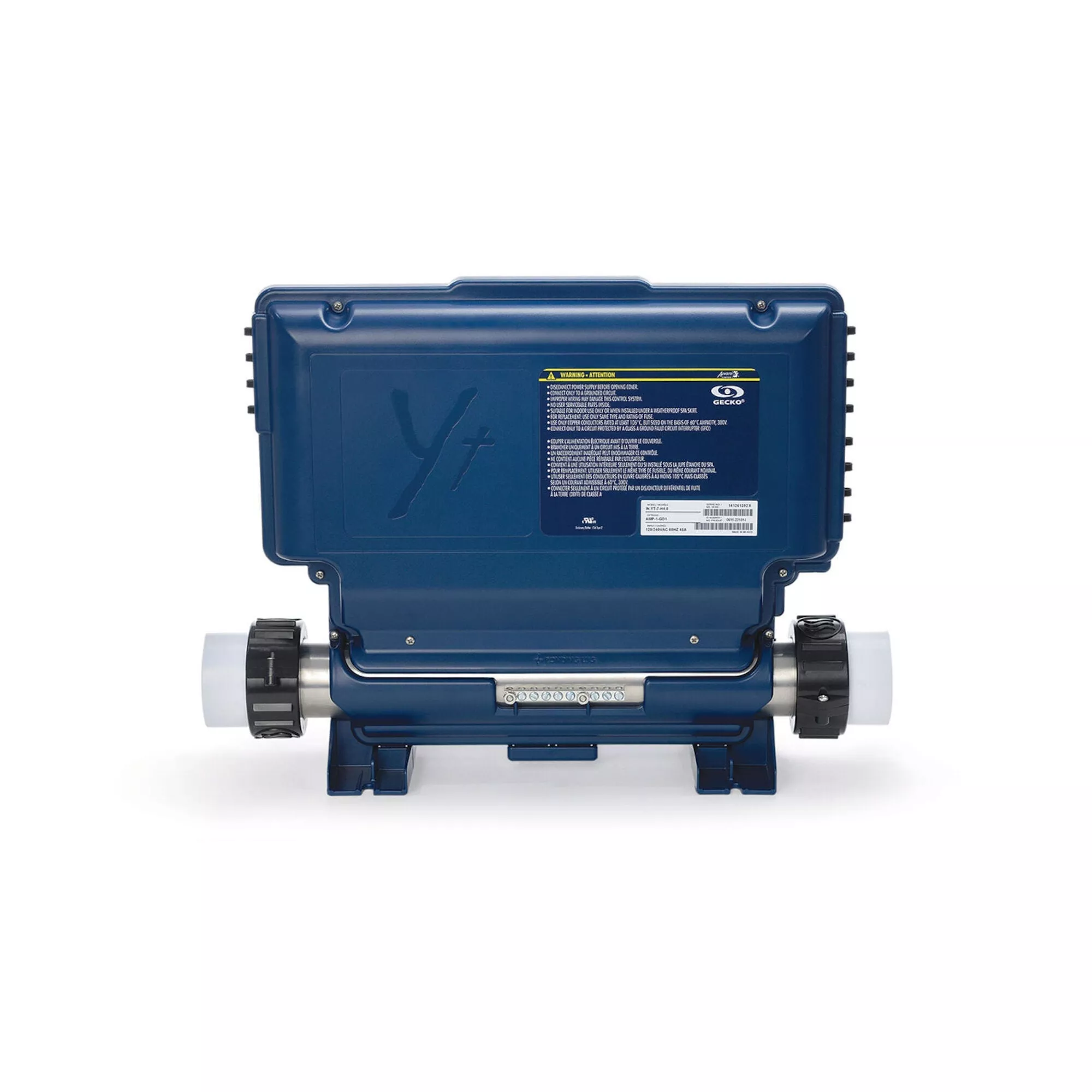 Gecko in.yt Spa Control 4.0kW Flow Thru Heater 0611-221031-361