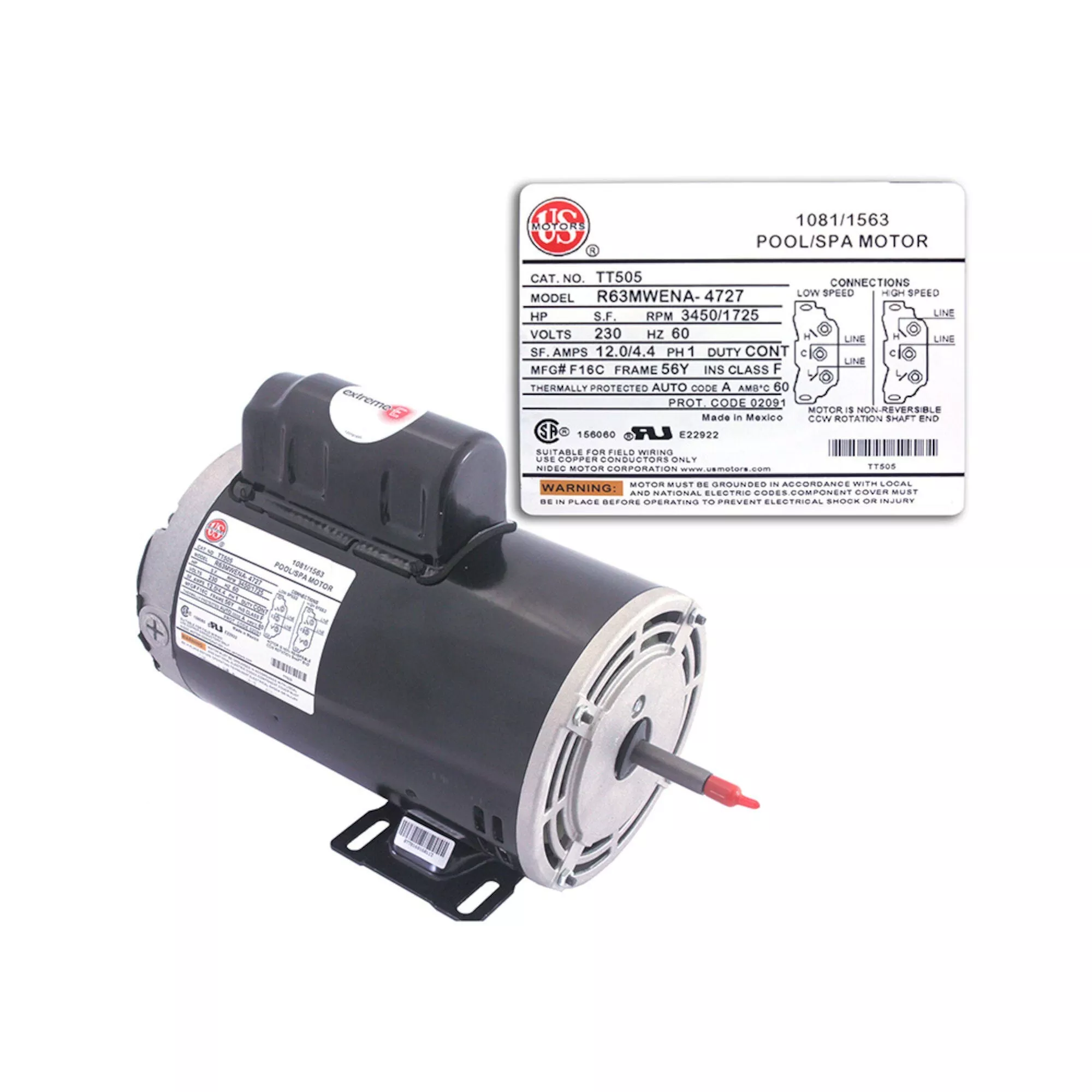 Generic Motor B2235