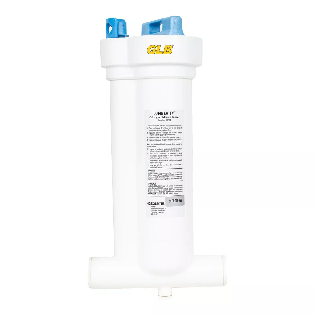 GLB Longevity Cal Hypo Chlorine Feeder