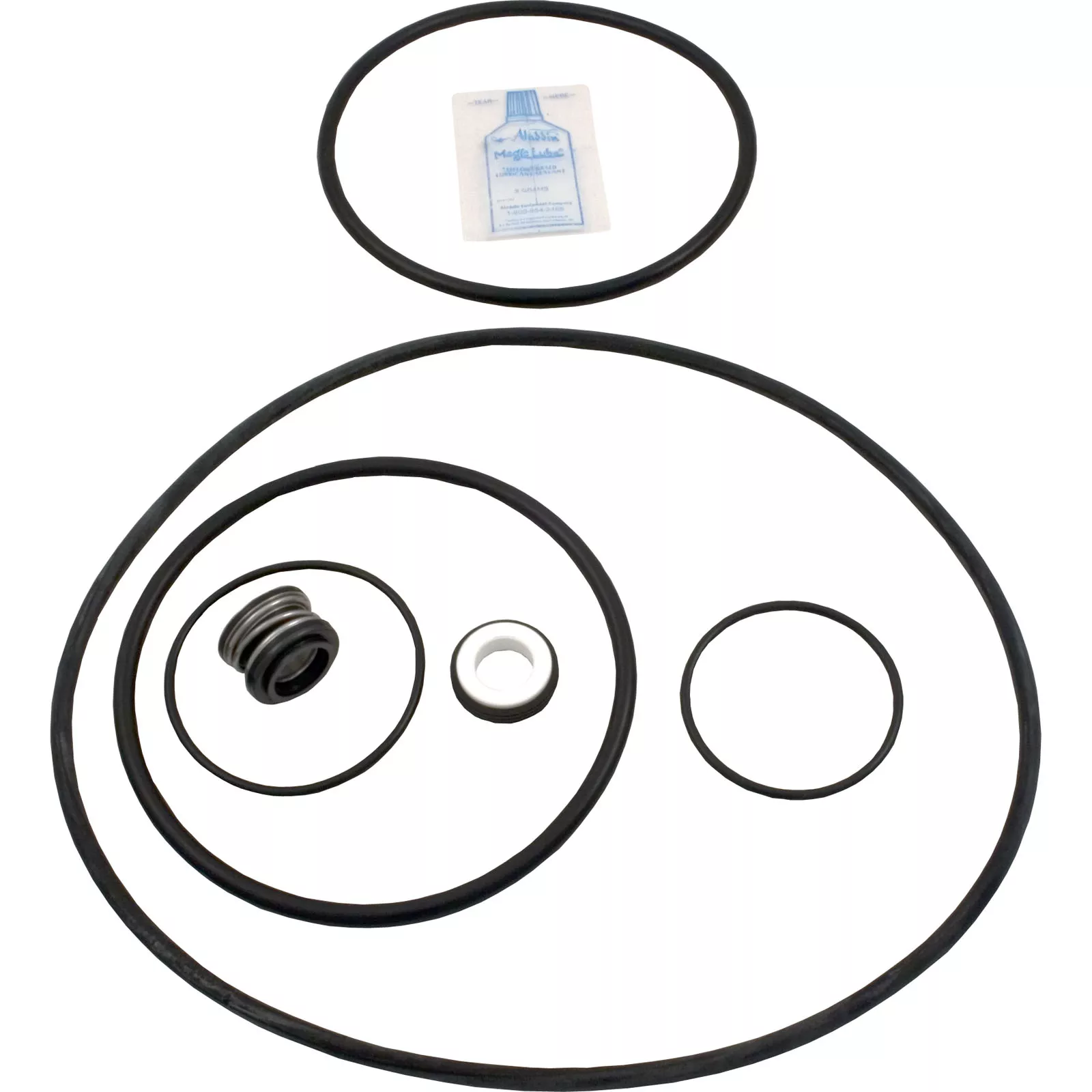 Go-Kit 5, Pac Fab Challenger | GO-KIT 5