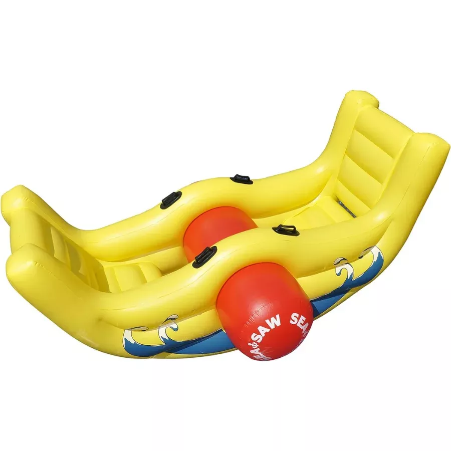Gonflable géant Sea Saw Rocker