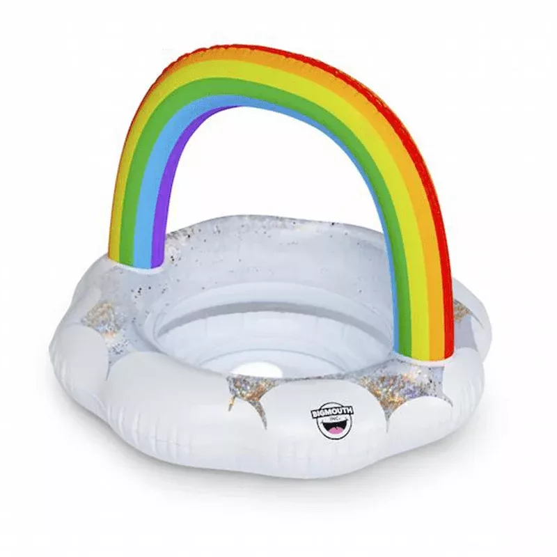 Gonflable Happy Lil Rainbow Cloud Canopy